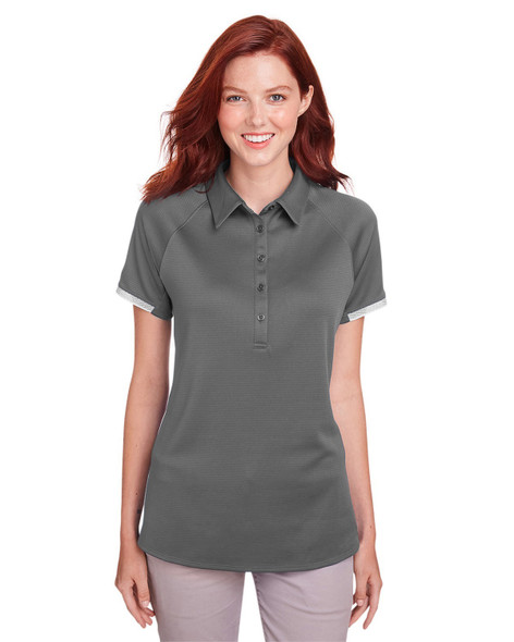 1343675 Under Armour Women's Corporate Rival Polo New