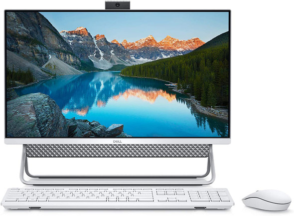 Dell Inspiron AIO 23.8 FHD TOUCH i5-1135G7 12 256GB + 1TB i5400-5866SLV-PUS