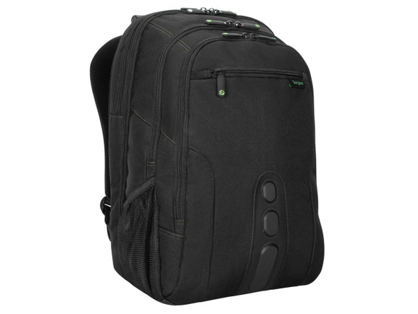 Targus EcoSmart TBB019US Carrying Case (Backpack) for 17" Notebook - Black,