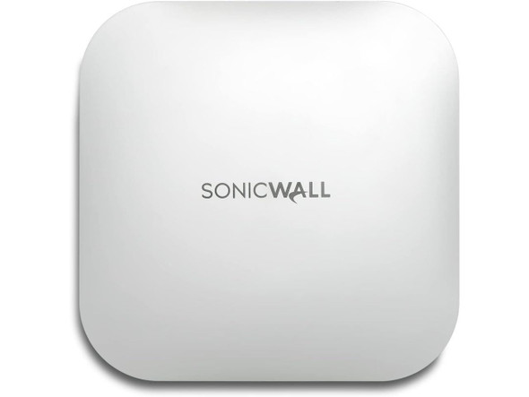 SonicWall SonicWave 641 - wireless access point - Wi-Fi 6, Wi-Fi 6, Bluetooth -