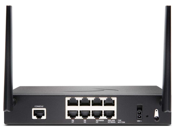 SonicWall TZ370W Wireless Firewall (Gen 7) w/ Total Secure (1-Year Essential