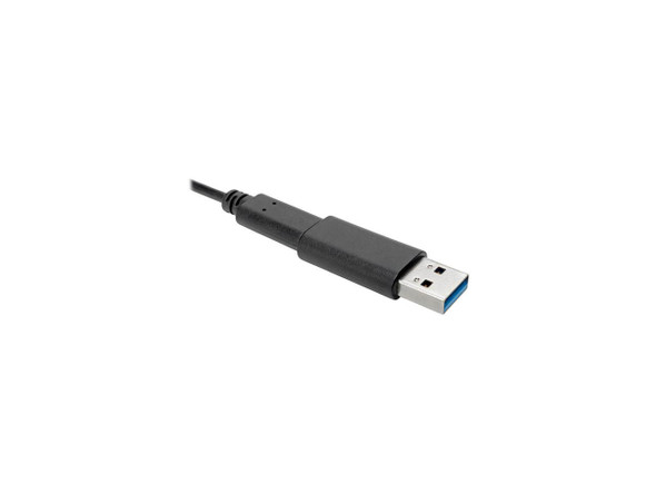 Tripp Lite USB 3.0 Adapter Converter USB-A to USB Type C M/F USB-C (U329-000)