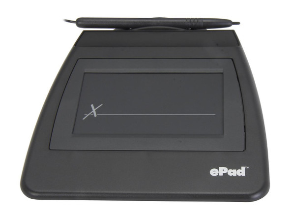 ePadLink ePad VP9801 Electronic Signature Capture Device, USB-powered