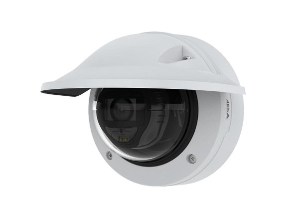 AXIS P3268-LVE 8.3 Megapixel Outdoor 4K Network Camera - Color - Dome - TAA
