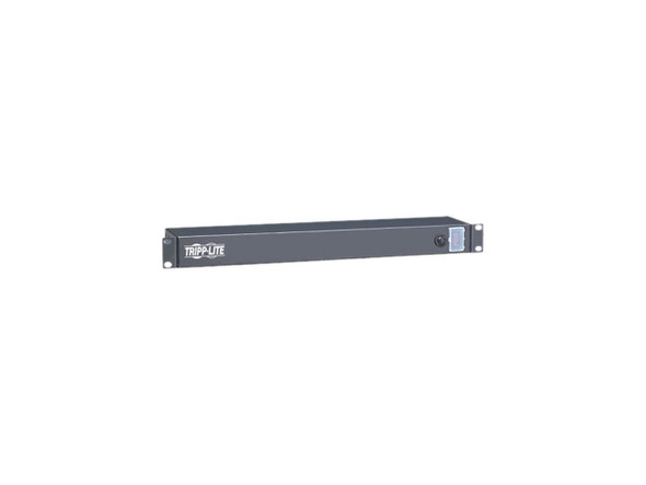 TRIPP LITE NEMA 5-15P - 6 NEMA 5-15R - 15ft RS-0615-R 6 Outlets Power Strip 120V