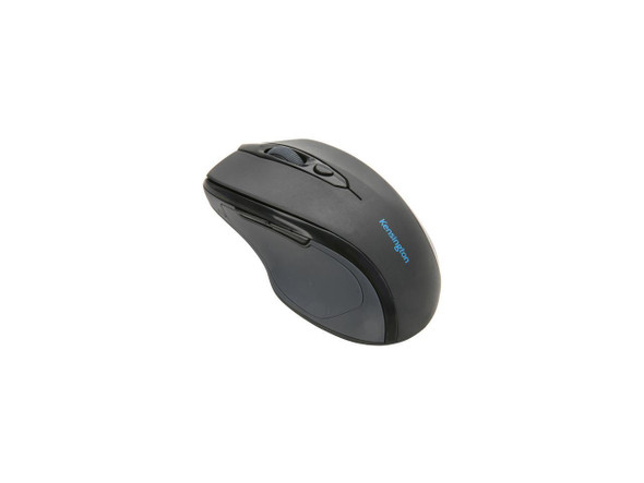 Kensington Pro Fit Mid-Size Right-handed Wireless Mouse with Nano Receiver