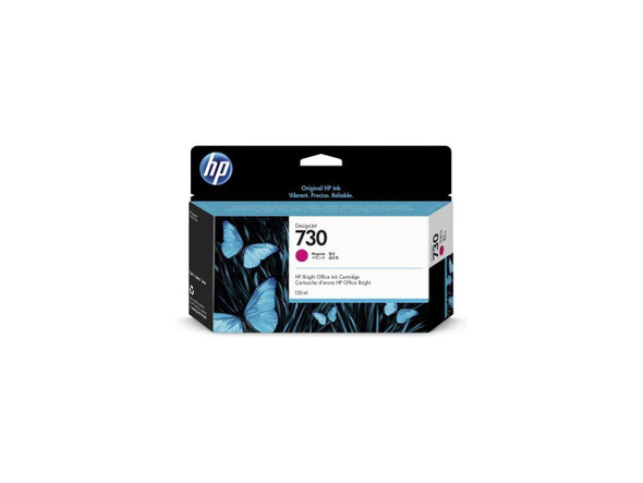 HP 730 Ink Cartridge - Magenta