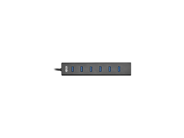 7PORT USB 3.0 SUPERSPEED HUB