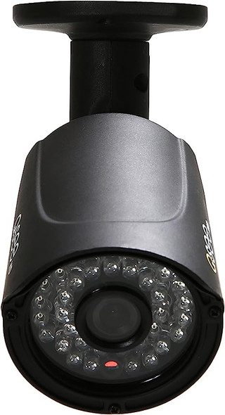 Q-See QCA7209B 720p High Definition Analog Security Camera - Black