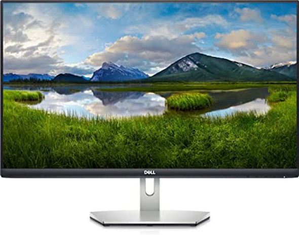 Dell S Series 27" FHD 75Hz IPS LCD Monitor S2721HN - Grey