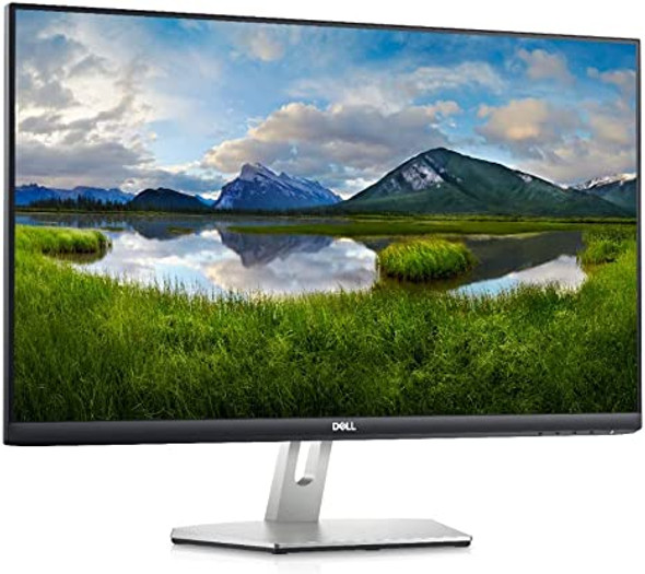 Dell S Series 27" FHD 75Hz IPS LCD Monitor S2721HN - Grey