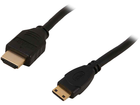 Nippon Labs MHDMI-10 10 ft. Black HDMI Cables Male to Male