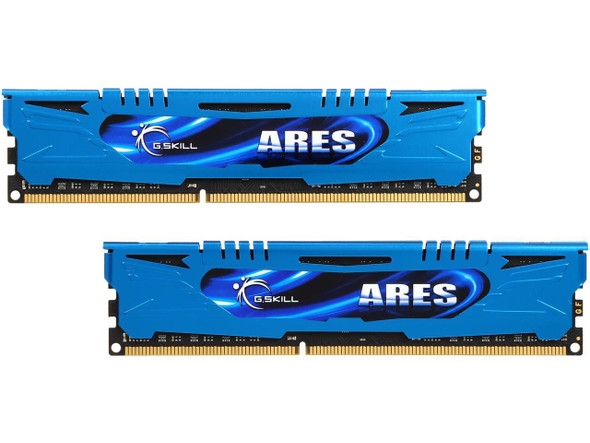 G.SKILL Ares Series 16GB (2 x 8GB) 240-Pin DDR3 SDRAM DDR3 1600 (PC3 12800)