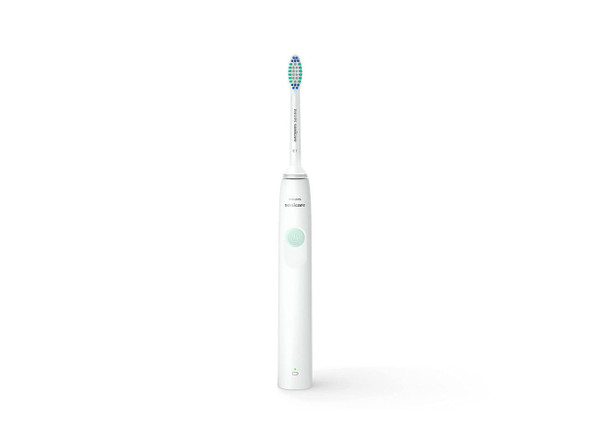 Philips Sonicare 2100 Power Toothbrush, Rechargeable Electric Toothbrush, White