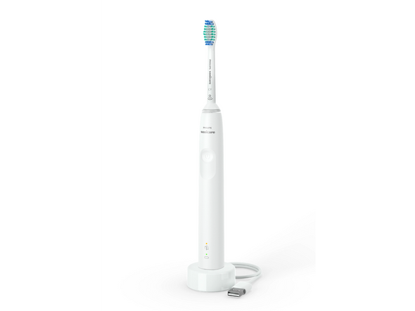 Philips Sonicare HX3681/03 3100 Power Toothbrush, Rechargeable Electric