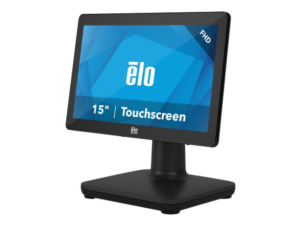 Elo 15-inch (16:9) EloPOS System - Intel Core i5 3.50 GHz - 8 GB DDR4 SDRAM -