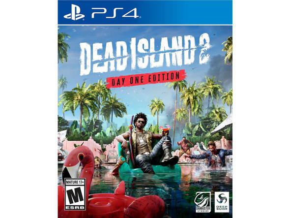 Dead Island 2 Day 1 Edition- PlayStation 4