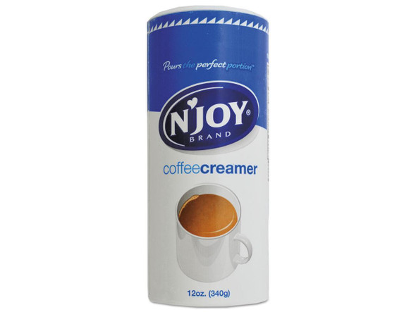 Non-Dairy Coffee Creamer, Original, 12 oz Canister 90780