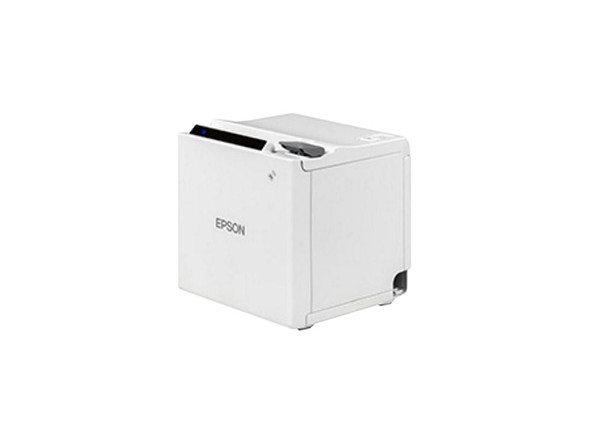 Epson TM-m10 Single-station 2” Thermal Receipt Printer, 203 dpi, USB, Auto