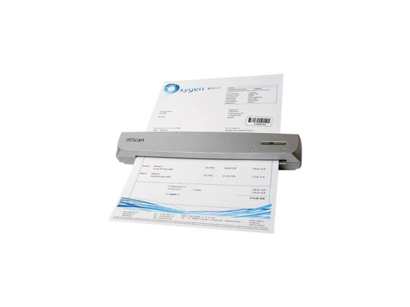 IRIS 458511 Express 4 Scanner IRIS 458511 Express 4 Scanner