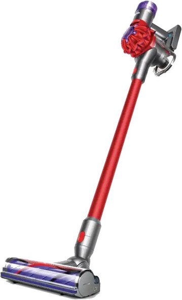 Dyson V8 Origin HEPA Cordless Vacuum Cleaner Red/Iron