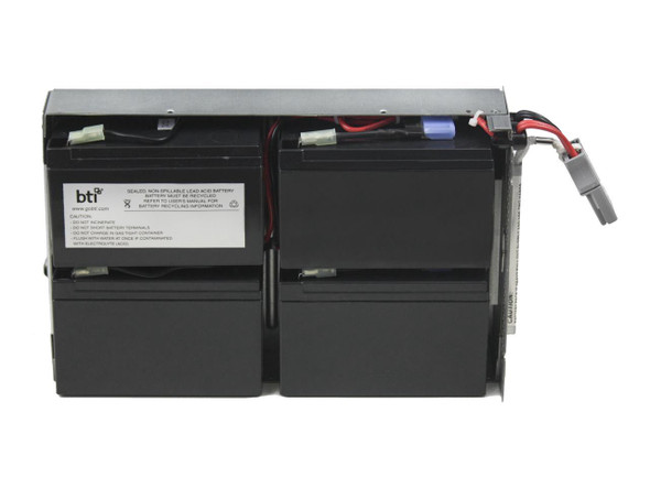 APC BATTERY 12V 72A 4 CELLS