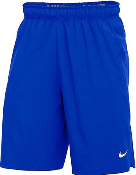 AQ3495 Nike Men's Flex Two Pocket Woven Shorts New