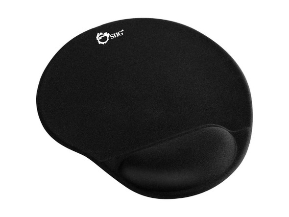 SIIG Mouse Pad with Wrist Rest