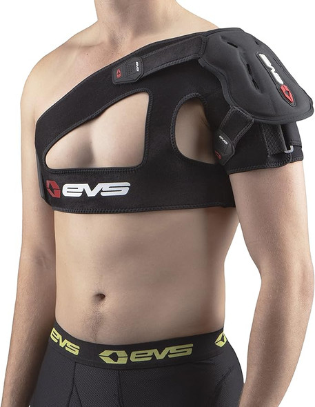 EVS Sports Shoulder Brace size M SB04 - Black