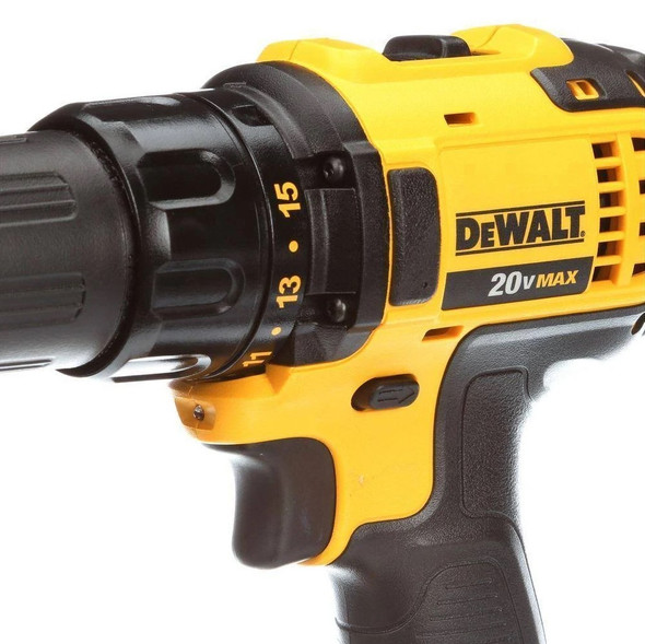 DEWALT 20V MAX Cordless Drill/Driver DCD780B - Bare Tool