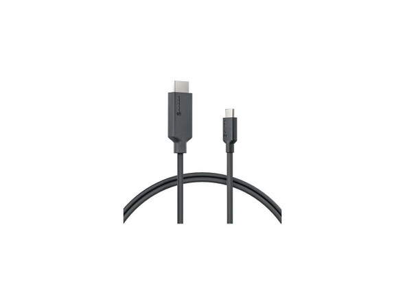 Alogic Elements Series 2m USB-C to HDMI Cable with 4K Support M/M EL2UCHD02