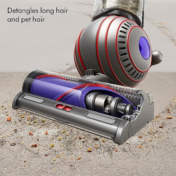 Dyson Ball Animal 3 Upright Vacuum Cleaner UP30 - Iron/Purple