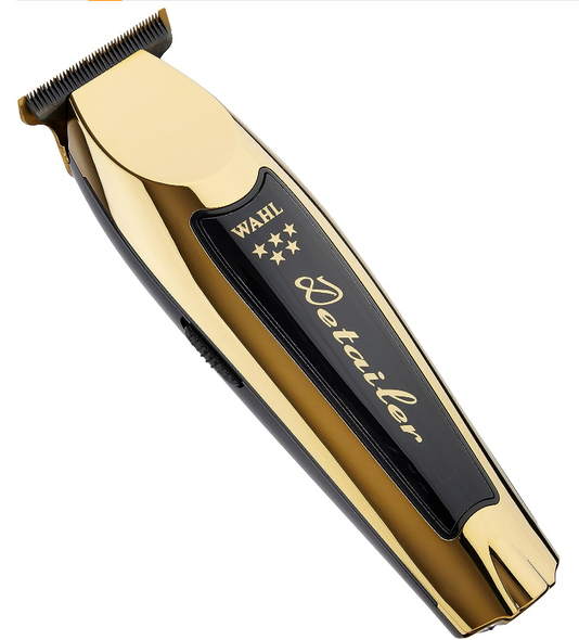 Wahl Professional 5 Star Gold Cordless Detailer Li Trimmer 08171-700