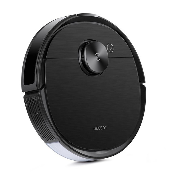 ECOVACS Deebot Ozmo T8 AIVI Robot Vacuum Cleaner & Mop Black DBX11-11