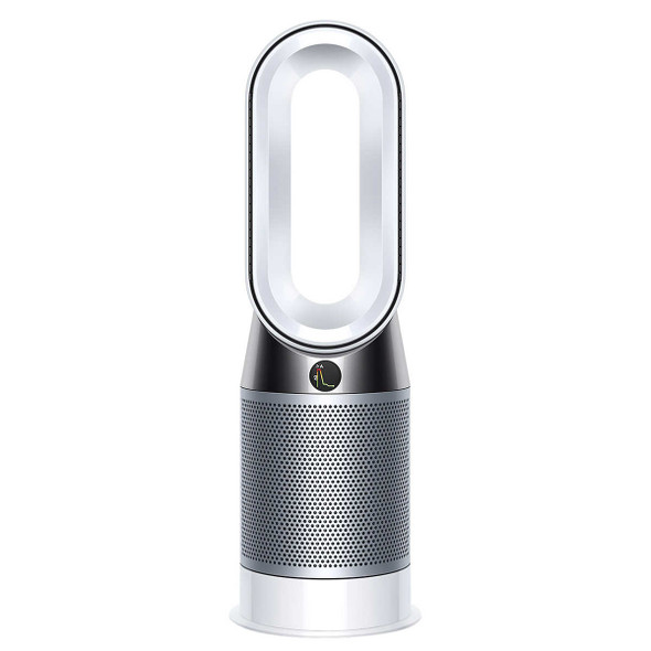 Dyson Pure Hot + Cool Air Purifier Heater Fan WiFi-Enabled HP04 - White/Silver