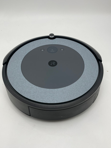 iRobot Roomba i4+ EVO Self Emptying Robot Vacuum I455220 - Black/Light gray