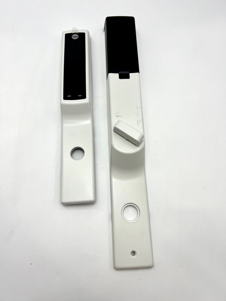 Yale Assure Lock for Andersen Patio Doors YRM276-NR-WHT - White