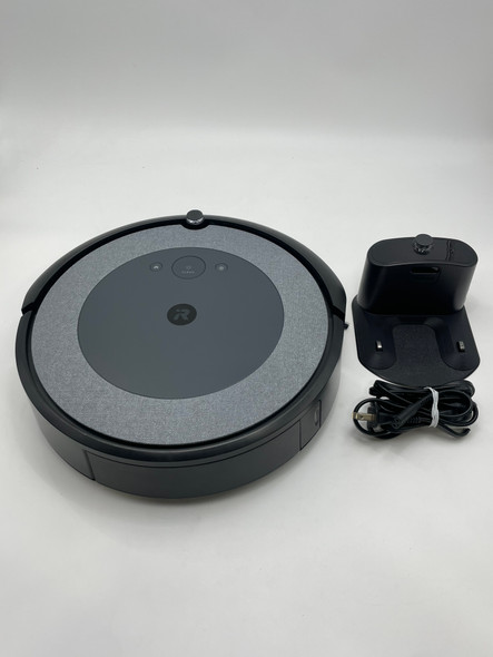 iRobot Roomba i3 3158 Wi-Fi Connected Robot Vacuum i315820 - Black