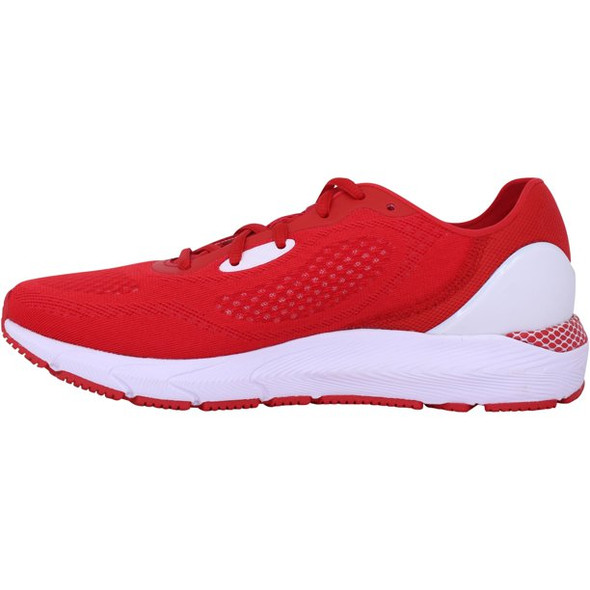 Under Armour Team HOVR Sonic 5 3025774 Red/White 10.5 New