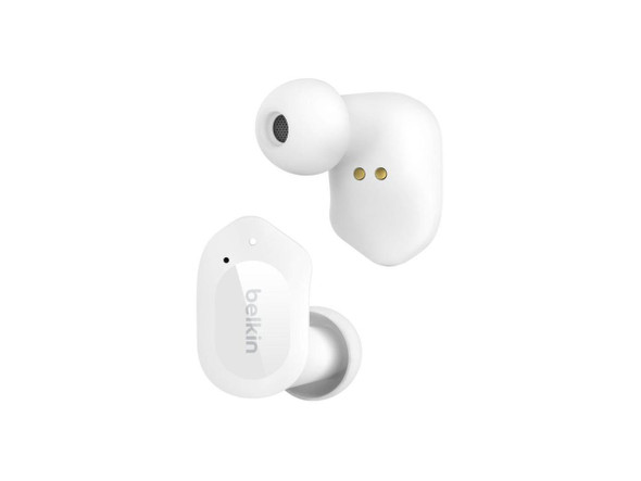 SOUNDFORM PLAY TWS EARBUDS WHITE