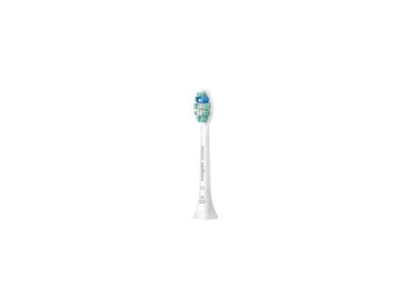 Philips Sonicare Optimal Plaque Control Toothbrush Replacement Heads, 3pk,