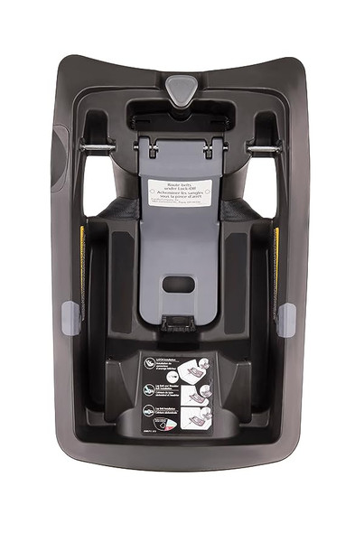 Evenflo LiteMax Infant Car Seat Base Easy to Install Versatile Convenient BLACK