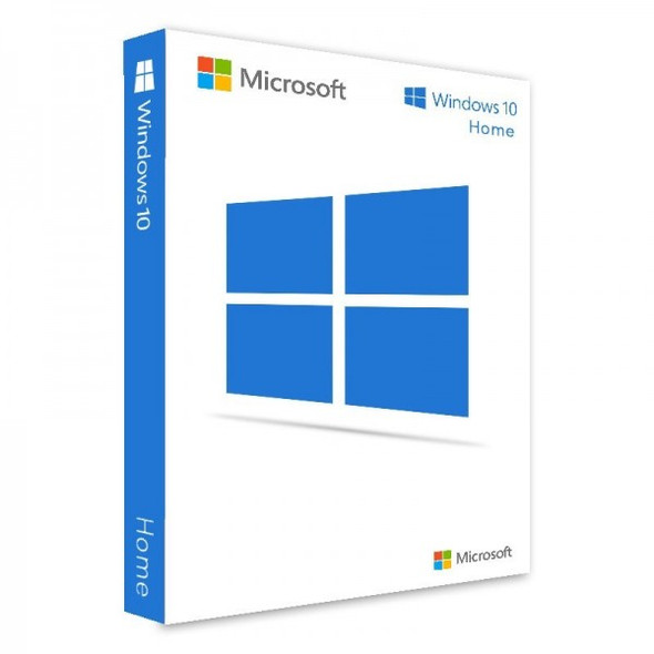 Microsoft Windows 10 Home Genuine OEM Key 32/64-Bit - Digital Delivery Only