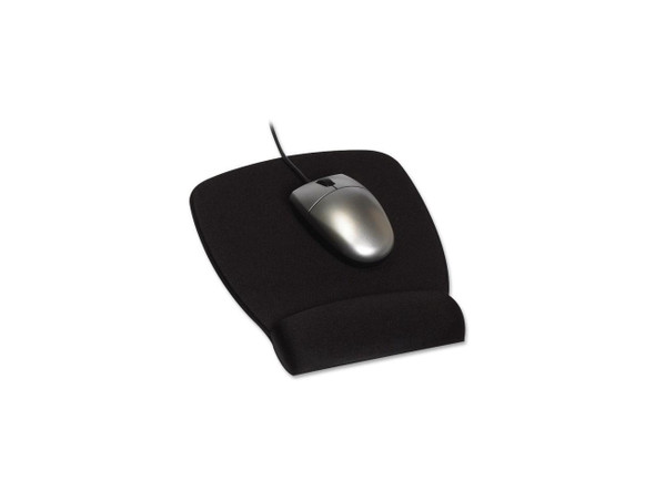 3M Mouse Pad MW209MB Foam Mouse Pad Wrist Rest