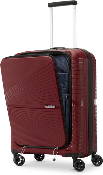 American Tourister Airconic Hardside Expandable Luggage Spinner - Garnet Red