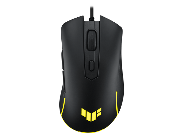 ASUS TUF Gaming M3 Gen II ultralight 59-gram wired gaming mouse, IP56 dust and