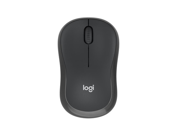 Logitech M240 Silent Bluetooth Mouse, Wireless, Compact, Portable, Smooth