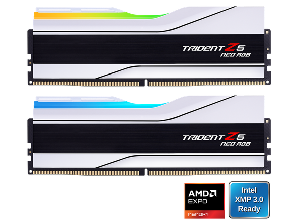 G.SKILL Trident Z5 Neo Series 32GB (2 x 16GB) 288-Pin PC RAM DDR5 6000 (PC5