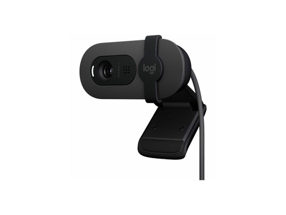 Logitech Brio 100 Full HD Webcam 960-001580 (Graphite)
