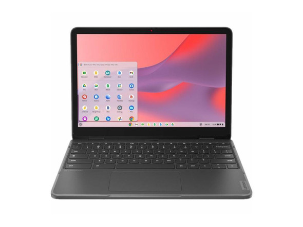 Lenovo 12.2" 500e Yoga Touchscreen Chromebook - WUXGA - 1920 x 1200 - Intel N100